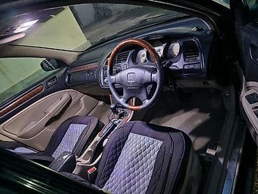 20 лет: Honda Torneo: 2002 г., 2.3 л, Автомат, Бензин, Седан — 2