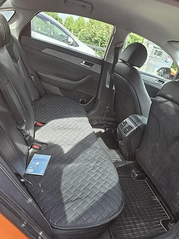 e2 byd: Hyundai Sonata: 2019 г., 2 л, Автомат, Газ, Седан — 7