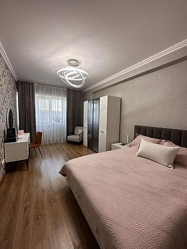 Гаражи: 2 комнаты, 60 м², Элитка, 4 этаж — 9
