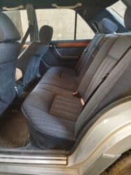 срочно срочно продаю деньги нужны: Mercedes-Benz W124: 1992 г., Седан — 5