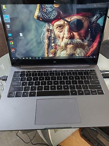 macbook apple: Xiaomi Mi Notebook (серия Air/Pro, 13–15") — тонкий металлический — 1