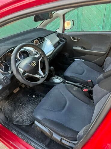 на опель вектра а: Honda Jazz: 2009 г., 1.3 л, Вариатор, Бензин, Хэтчбэк — 12