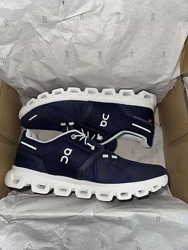 найк 95: 🔥 Кроссовки On Running Cloud Размер: 38–38,5 Очень удобные и лёгкие — 1