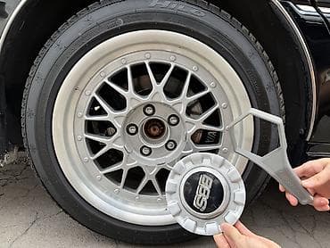 bbs диски r17: Колеса в сборе 225 / 50 / R 17, Зима, Новый, Комплект, Легковые, Литые, отверстий - 5 — 4