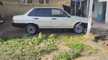 фары на опель вектра б: ВАЗ (ЛАДА) 21099: 2025 г., Бензин, Седан — 1