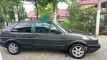 срв 2018: Volkswagen Golf: 1991 г., 1.8 л, Механика, Бензин, Хэтчбэк — 2