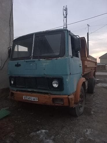 ГАЗ : 1990 г., Ручные, Дизель