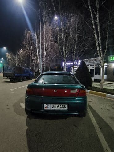 мазда 6 машина: Mazda 323: 1995 г., 1.5 л, Механика, Бензин, Хэтчбэк — 4