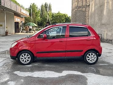 ravon nexia r3: Daewoo Matiz: 2006 г., 1 л, Механика, Бензин, Хэтчбэк — 4