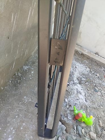 фаркопы: Корзина На рейлинги Сталь, Б/у — 5