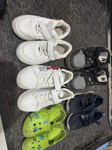саламандра обувь: Отдам даром кроссовки 29-30 размер Зимние сапоги 30 размер Тапочки 27 — 1