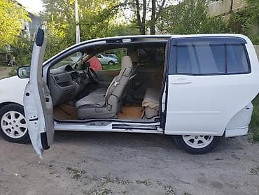 рулевая рейка портер 1: Toyota Raum: 2003 г., 1.5 л, Автомат, Бензин, Минивэн — 10