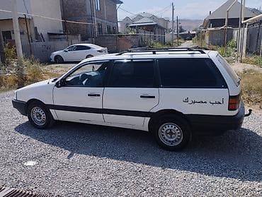 омортизаторы: Volkswagen Passat: 1989 г., 1.8 л, Механика, Бензин, Универсал — 1