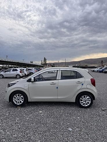 bmw e320: Kia Picanto: 2018 г., Бензин, Хэтчбэк — 3
