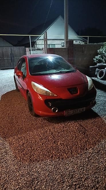 210: Peugeot 207: 2008 г., 1.6 л, Автомат, Бензин, Хэтчбэк — 5