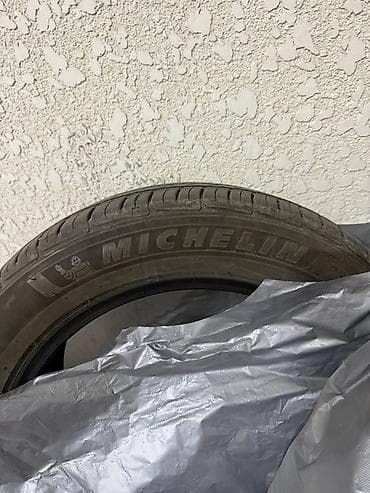 55: Шины 215 / 55 / R 17, Лето, Легковые, Michelin — 4