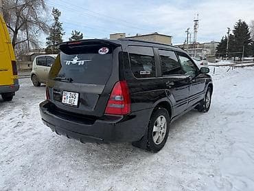 машины за 5000 долларов бишкек: Subaru Forester: 2003 г., 2 л, Автомат, Бензин, Внедорожник — 6