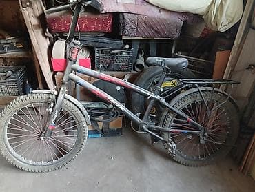 m5 e34: BMX велосипед, Рама XS (130 -155 см) — 1
