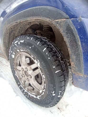 Honda CR-V: 1998 г., 2 л, Автомат, Бензин, Кроссовер — 2