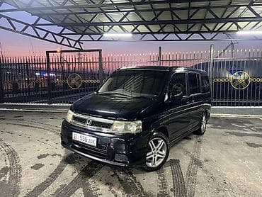 дверь степ вагон: Honda Stepwgn: 2003 г., 2.4 л, Автомат, Бензин, Минивэн — 9