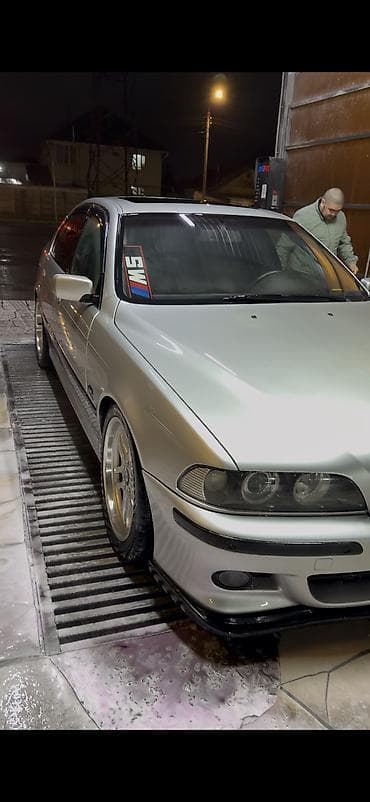 bmw e61: BMW 5 series: 2002 г., 2.5 л, Автомат, Седан — 5