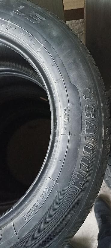 r13 175: Шины 215 / 60 / R 17, Лето, Комплект, Легковые, Sailun — 3