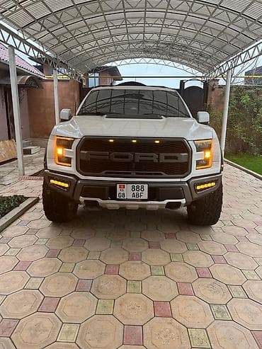 Ford F-150: 2020 г., 3.5 л, Автомат, Бензин, Пикап