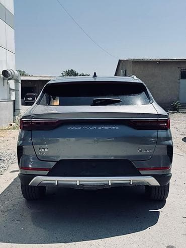 гак айон с: BYD Song Plus: 2022 г., Электромобиль, Кроссовер — 8
