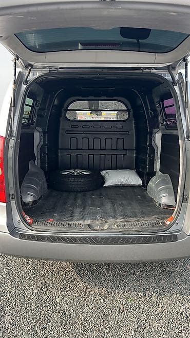 i vtec: Hyundai Starex: 2019 г., 2.5 л, Автомат, Дизель, Минивэн — 9