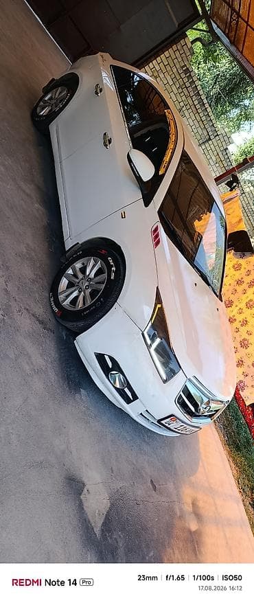 стекло cruze: Chevrolet Cruze: 2012 г., 1.8 л, Механика, Седан — 5