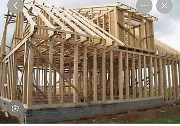 строительство каркасно щитового дома: Каркасные дома под ключ и поэтапно - Проектирование и строительство — 3