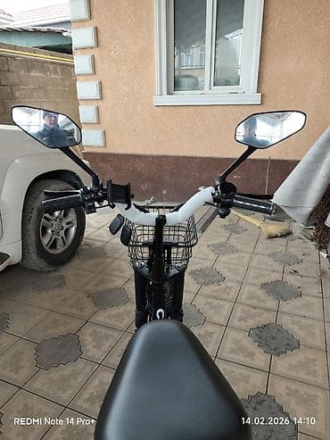 фары для велосипеда: Электровелосипед, Новый — 10