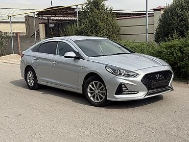 Продажа авто: Hyundai Sonata: 2021 г., 2 л, Автомат, Газ, Седан — 7