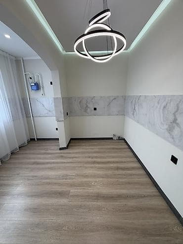 съемные квартиры: Продаётся 1-комнатная квартира, переделанная в 2-комнатную Площадь — 2