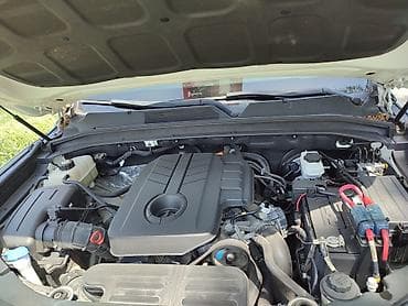 smart open: Ssangyong Rexton: 2018 г., 2.2 л, Автомат, Дизель, Пикап — 4