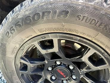 vossen diska: Колеса в сборе 265 / 65 / R 17, Зима, Внедорожные (АТ/МТ), Литые, отверстий - 6 — 3