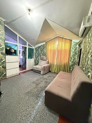 куплю квартиру в токмок: 2 комнаты, 32 м², Индивидуалка, 3 этаж, Евроремонт — 4