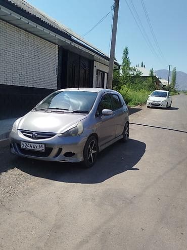 honda djaz: Honda Fit: 2004 г., 1.5 л, Автомат, Бензин, Хэтчбэк — 1