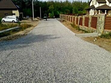 голубиный помёт как удобрение: Щебень для засыпки и планировки. Засыпаем щебнем дороги площадки дворы — 4