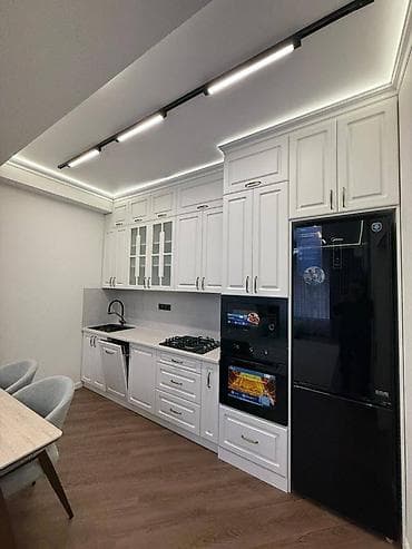 3 комнаты, 74 м², Элитка, 8 этаж — 4