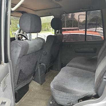 cruiser: Toyota Land Cruiser Prado: 1991 г., 2.4 л, Автомат, Дизель, Внедорожник — 9