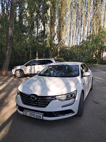 honda corolla: Renault SM6: 2018 г., 2 л, Газ, Седан — 2
