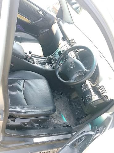 продаю тайота марк х: Mercedes-Benz C-Class: 2001 г., 2.4 л, Автомат, Бензин, Седан — 5