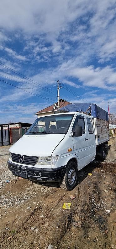 hyundai golloper: Легкий грузовик, Mercedes-Benz, Дубль — 2