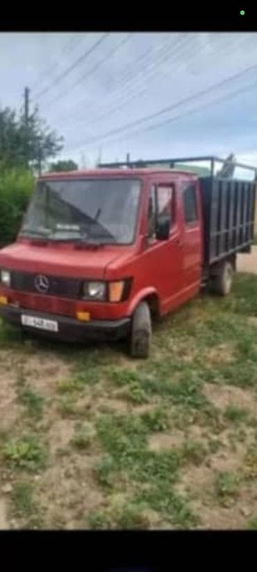 Mercedes-Benz : 1989 г., 2.9 л, Ручные, Дизель, Бус