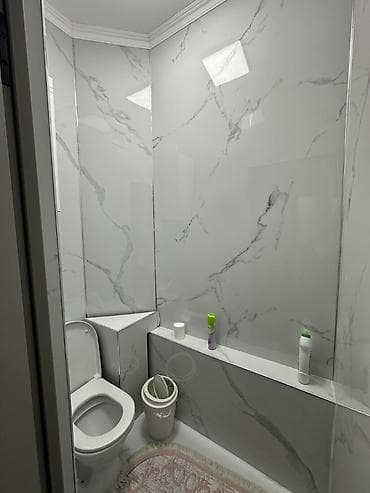 3: 3 комнаты, 69 м², 8 мкр 105 серия, 6 этаж, Евроремонт — 3
