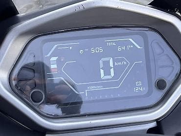 team terzo: Макси-скутер Alpha, 175 куб. см, Бензин — 5