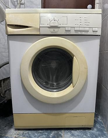 30: Стиральная машина LG, фронтальная загрузка, 5 кг. Особенности и — 1