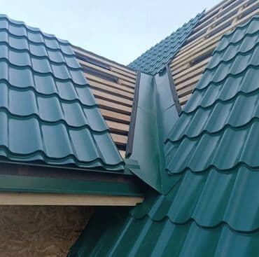 установка крыш: Кровля крыши | Гидроизоляция, Демонтаж, Ремонт Больше 6 лет опыта — 3