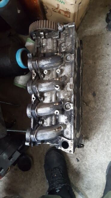 focus: Peugeot двигатель 1.6 Ford Focus двигателя 1.6 турбодизель 2003 пятый — 2